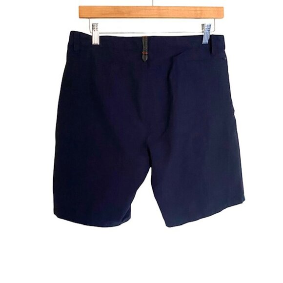 Merrell Navy Hiking Shorts 4 - Picture 3 of 4